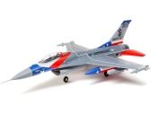 E-flite F-16 Falcon 0.7m SAFE Select BNF Basic