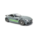 RC auto Mercedes-Benz AMG GT R PRO, antracitová