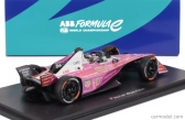 Spark-model Porsche Formula-e 99x Elctric Team Tag Hauer Porsche N 94 Tokyo E-prix 2023-2024 Pascal Wehrlein 1:43 Pink Black