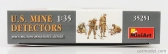 Miniart Figúrky U.s. Detektory mín 1:35 /