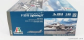 Italeri Lockheed martin F-35 B Lighting Ii Military Airplane 2011 1:48 /