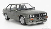 BMW radu 3 Alpina B6 3.5 (e30) 1988 v mierke Kk 1:18 Grey Met