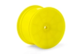 Zadné disky 2.2 žlté pre 2WD/4WD buggy (HEX 12 mm) - 4 ks
