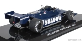Edicola Shadow F1 Dn9 N 18 Season 1979 Elio De Angelis - Con Vetrina - S vitrínou 1:24 Blue