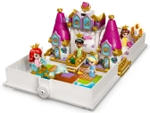 LEGO Disney Princess - Ariel, Belle, Popoluška a Tiana a ich rozprávkové dobrodružstvo