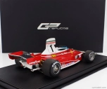 Gp-repliky Ferrari F1 312t N 1 Winner Brazilian Gp 1976 Niki Lauda 1:18 Červená