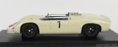 Matrix scale models Porsche 910-8 Bergspider N 1 1967 1:18 Bílá Červená