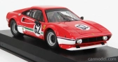 Najlepší model Ferrari 308 Gtb Lm N 62 Haviron International 1981 M.dantinne 1:43 Red White