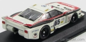 Najlepší model Lancia Beta Montecarlo Team Sivama Motor N 65 24h Le Mans 1982 G.giudici - B.salam - T.perrier 1:43 Biela červená čierna