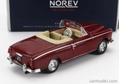 Norev Peugeot 403 Cabriolet Open 1957 1:87 Red