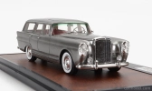 Matrix modely v mierke 1:43 Bentley S2 Wendler Ch.llba9 Estate Wagon 1960 Silver