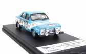 Trofeu Ford england Escort Mki (nočná verzia) N 6 Rally Rac Lombard 1973 Hannu Mikkola - John Davenport 1:43 Svetlo modrá biela