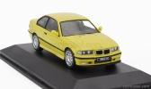Solido BMW 3-series M3 (e36) Coupe 1999 1:43 Žlutá
