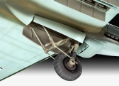 Plastic ModelKit letadlo 03755 - Heinkel He 111P-1 (1:32)