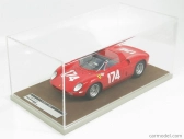 Tecnomodel Vetrina display box Only Transparent Cover - Solo Copertura Trasparente - Lungh.lenght Cm 30.8 X Largh.width Cm 16.2 X Alt.height Cm 12.3 (altezza Interna Cm 11.3) 1:18 Plexiglass
