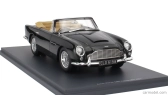 Schuco Aston martin Db5 Volante Cabriolet Open 1964 1:18 Grey Met