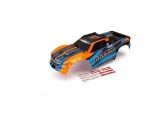 Karoséria Traxxas Maxx oranžová