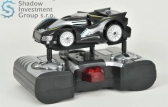 RC auto WALL CLIMBER 866, čierny