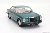 Mercedes benz 280c/8 (w114) Coupe 1969 1:18 Green Met
