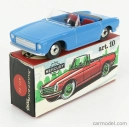 Edicola Innocenti 950 Spider 1962 1:48 svetlomodrá