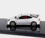 Lcd-model Honda Integra (dc5) Type R 2006 1:43 Silver
