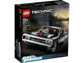 LEGO Technic – Domov Dodge Charger