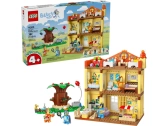LEGO Bluey - Bluey a jej rodinný dom