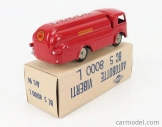 Edicola Viberti Autobotte Bc5 8000l Petrolcaltex Tanker Truck 1940 1:48 Red
