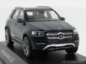 Norev Mercedes benz Gle-class Gle (v167) 2018 1:43 Cavansite Blue Met