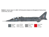 Italeri Jaguar T.2 R.A.F. Trainer (1:72)