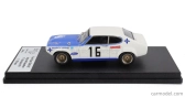 Trofeu Ford england Capri 2300 Gt N 16 Winner Rally Vila Real 1971 Jorge De Bragation 1:43 Bílá Modrá
