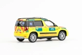 Abrex Škoda Yeti FL (2013) 1:43 - ZZS Plzeňského Kraje 552
