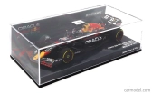 Minichamps Red bull F1 Rb18 Team Oracle Red Bull Racing N 11 3rd Mexico Gp 2022 Sergio Perez 1:43 Matná modrá žltá červená