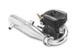 SPEED B2102 Combo s T2090SC výfukem