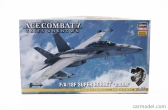 Hasegawa Boeing F/a-18f Super Hornet Airplane Military 1995 1:72 /