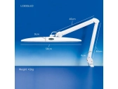 Stolová lampa Lightcratt