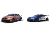SCX Original Team Cupra Electric vs Fuel