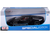 Maisto Lamborghini Countach LPI 800-4 1:18 černá