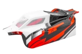Lakovaná karoséria SBX buggy, červená