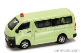 Tiny toys Toyota Hiace Van Afcd 2007 1:64 Světle Zelená