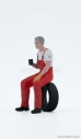 Atlantic Figures Man - Nick 1:18 Různé