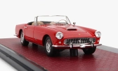 Matrix scale models Ferrari 250 Gt 2-series Pininfarina Spider Cabriolet Open 1960 1:43 Red