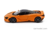 Mini-gt Mclaren 750s Lhd 2024 1:64 Orange