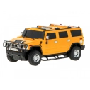 RC auto Hummer H2, žluto-oranžová