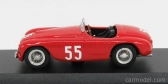 Art-model Ferrari 166mm Barchetta Ch.0010 2nd 6h Sebrinbg 1950 Kimberly - Lewis 1:43 Red