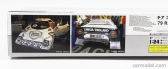 Hasegawa Lancia Stratos Hf N 2 Rally Rac Lombard 1979 M.alen - I.kivimaki 1:24 /