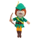 Fiesta Crafts Prstová maňuška Robin Hood
