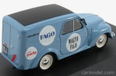 Edicola Fiat 500c Van Furgoncino Malto Fago 1950 1:43 svetlomodrá
