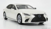 Autoart Lexus Ls500h 2018 1:18 Bílá Perla