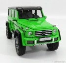Autoart Mercedes benz triedy G G500 4x4 2 2015 1:18 Alien Green